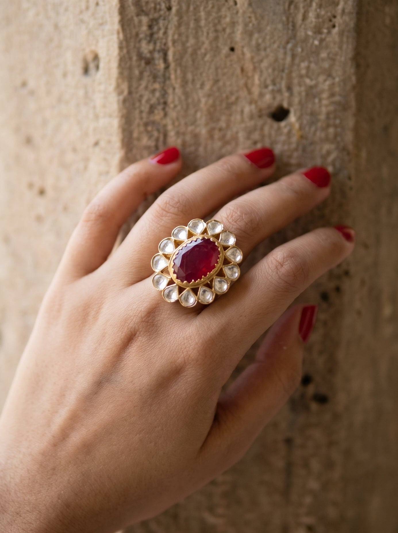 Rajsi Ring