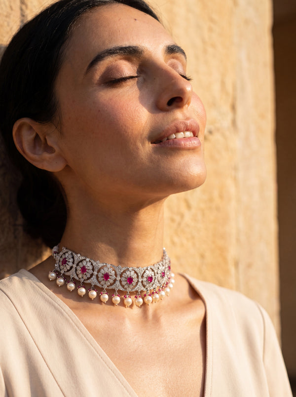 Anaya Choker