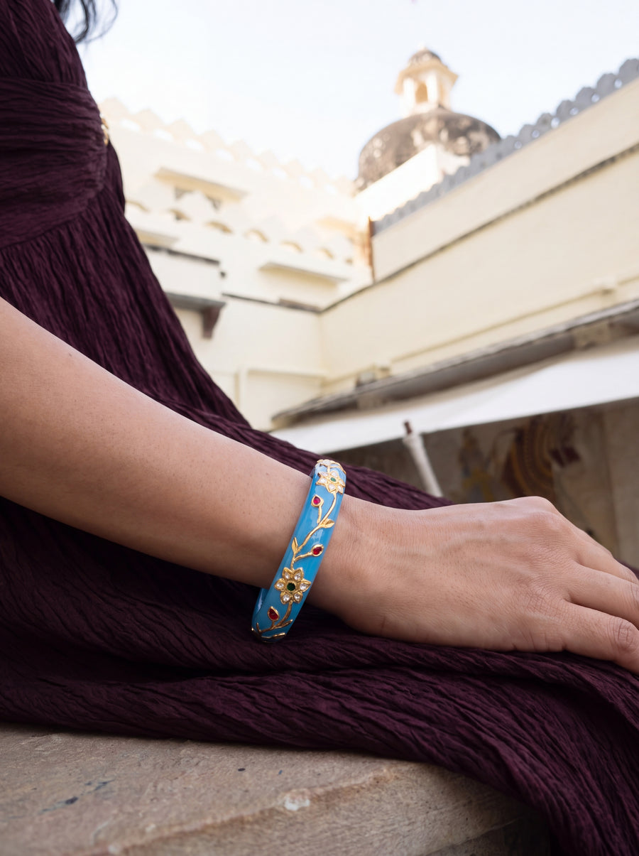 Firoza Meena Bangle
