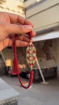 Suryani Choker/Bracelet