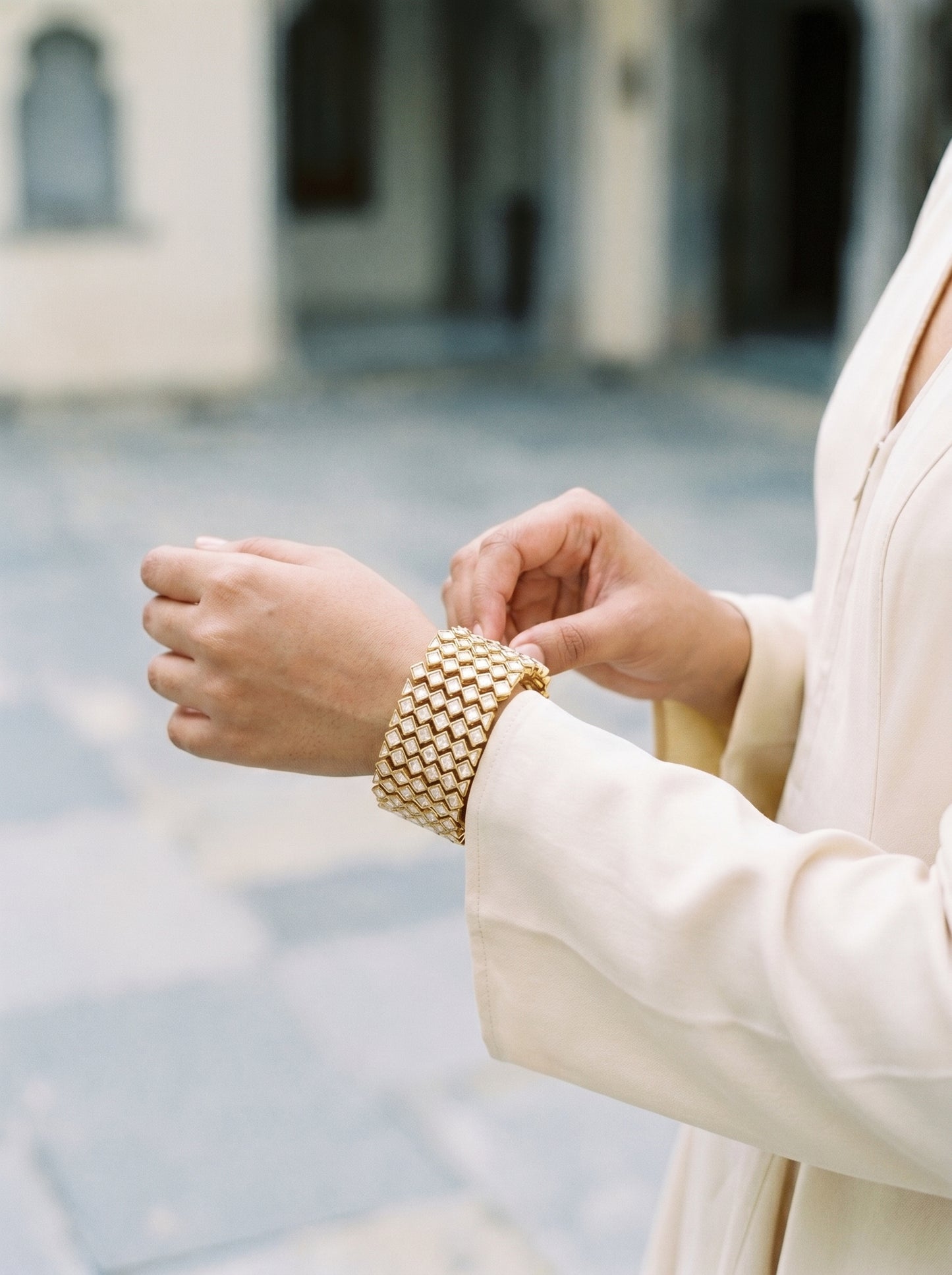 Padmaja Bracelet