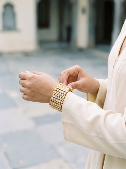 Padmaja Bracelet