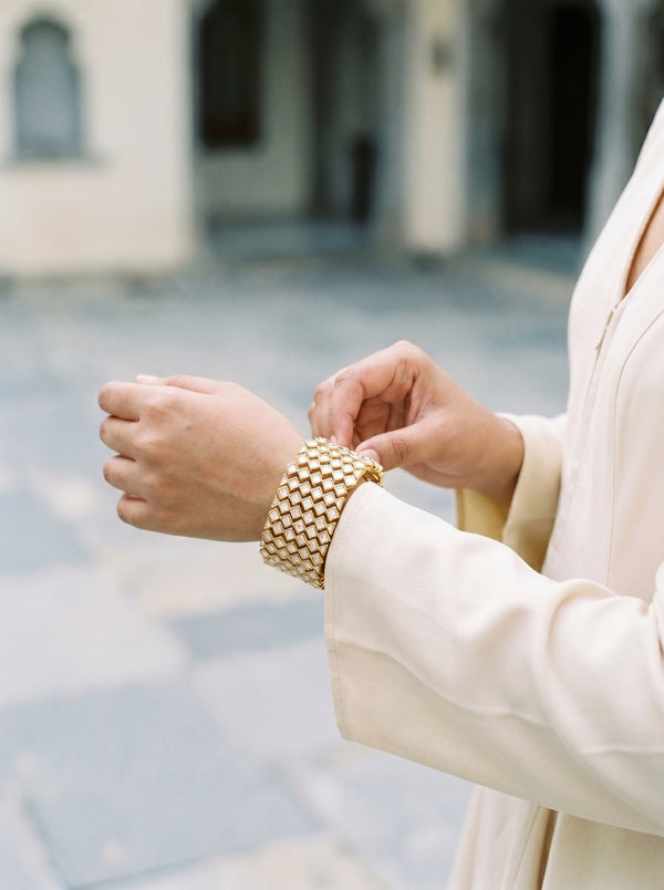 Padmaja Bracelet