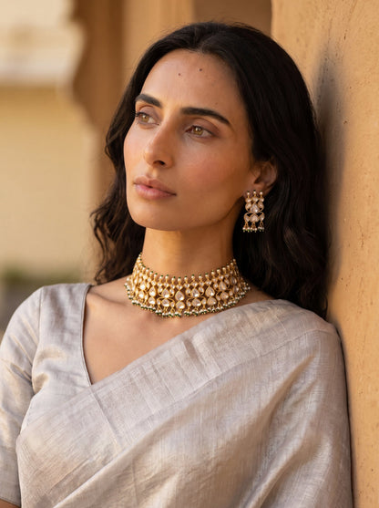Prisha Choker Set