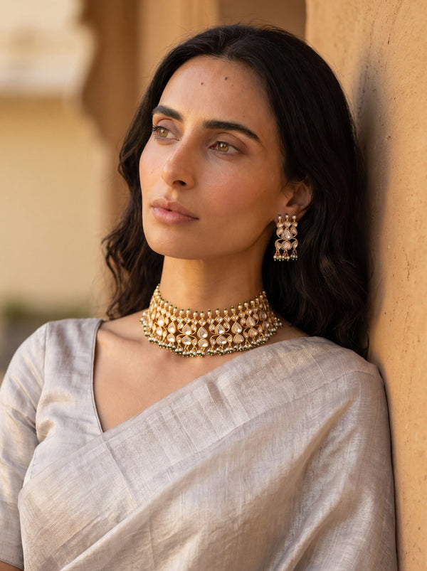 Prisha Choker Set