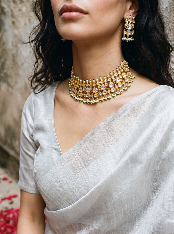 Prisha Choker Set