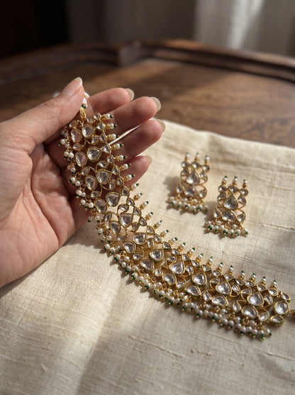 Prisha Choker Set