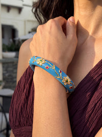 Firoza Meena Bangle