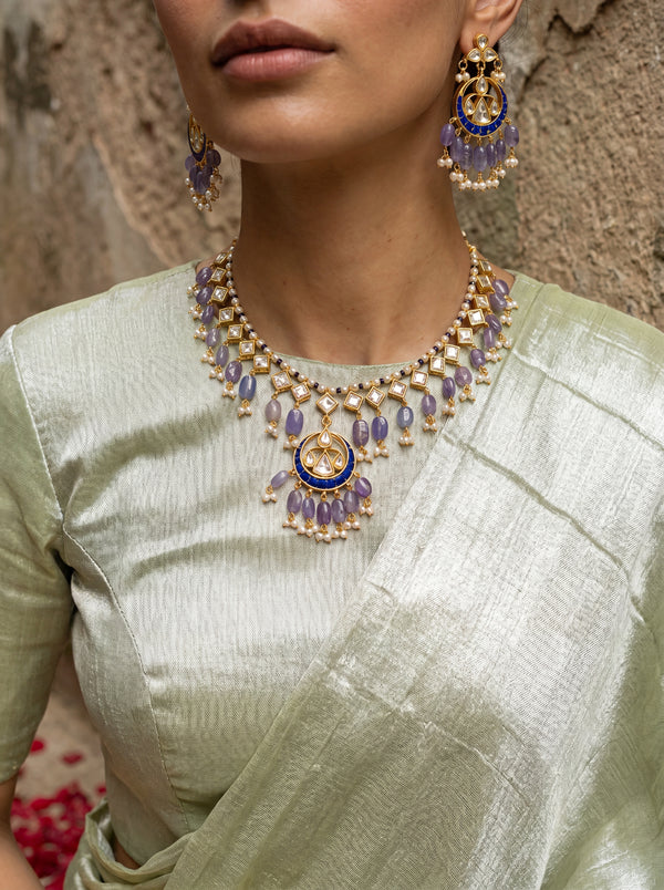 Kundan Chand Set
