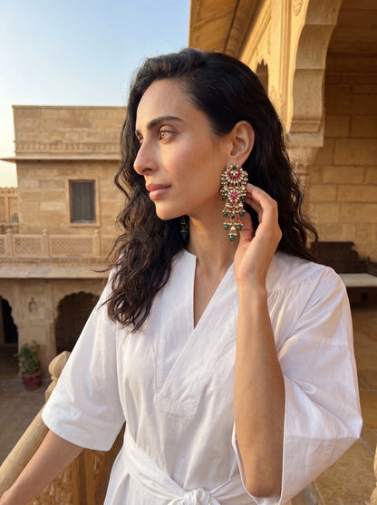 Jaskirat Earrings