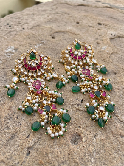 Jaskirat Earrings
