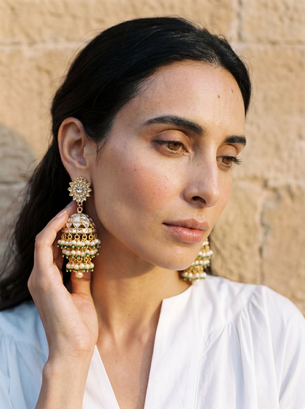 Rudrani Earrings
