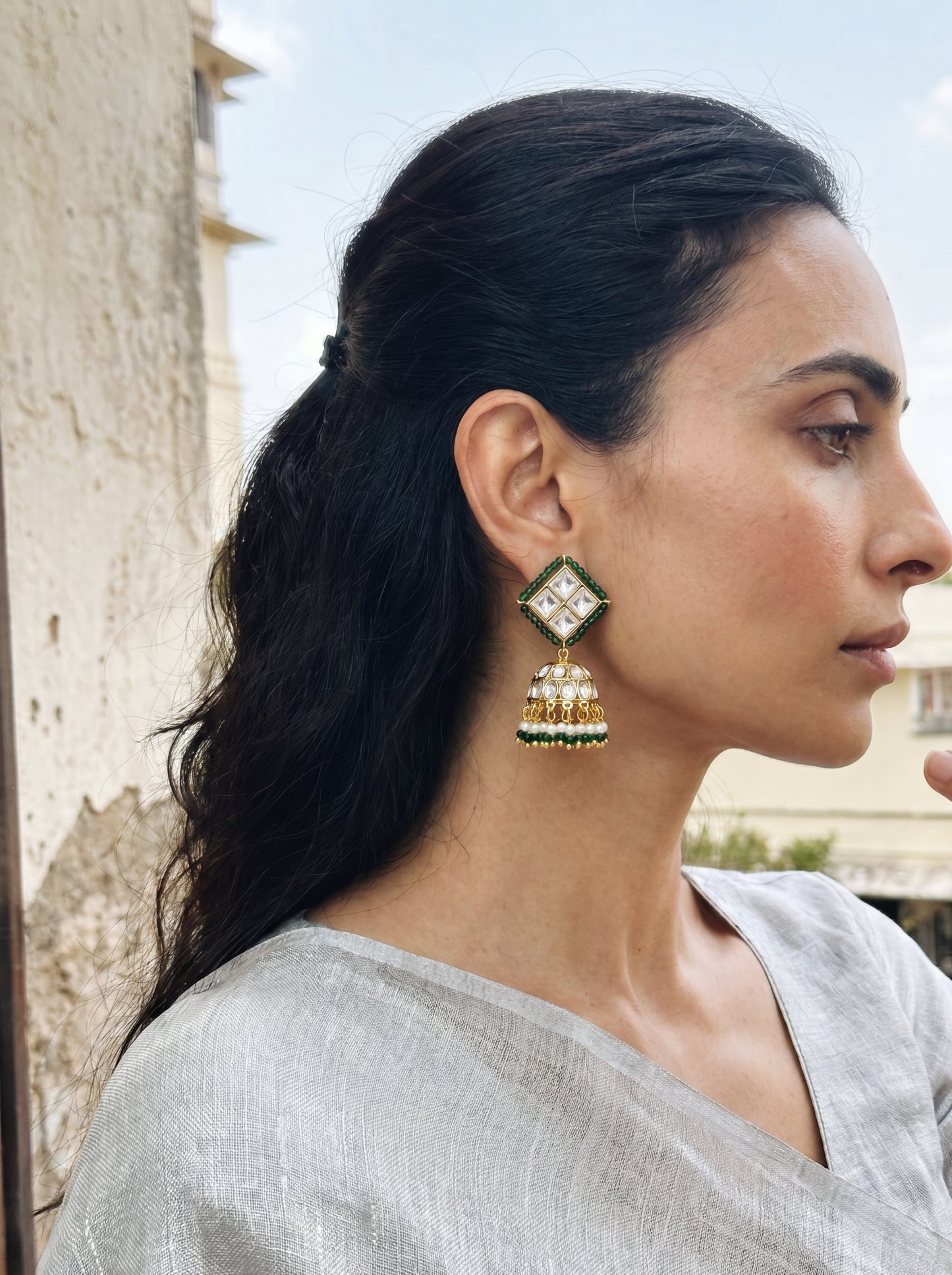 Kashvi Earring