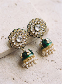 Maitriye Earrings