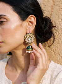 Maitriye Earrings