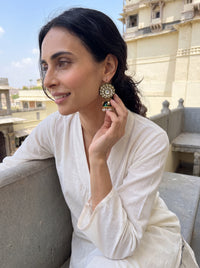 Maitriye Earrings