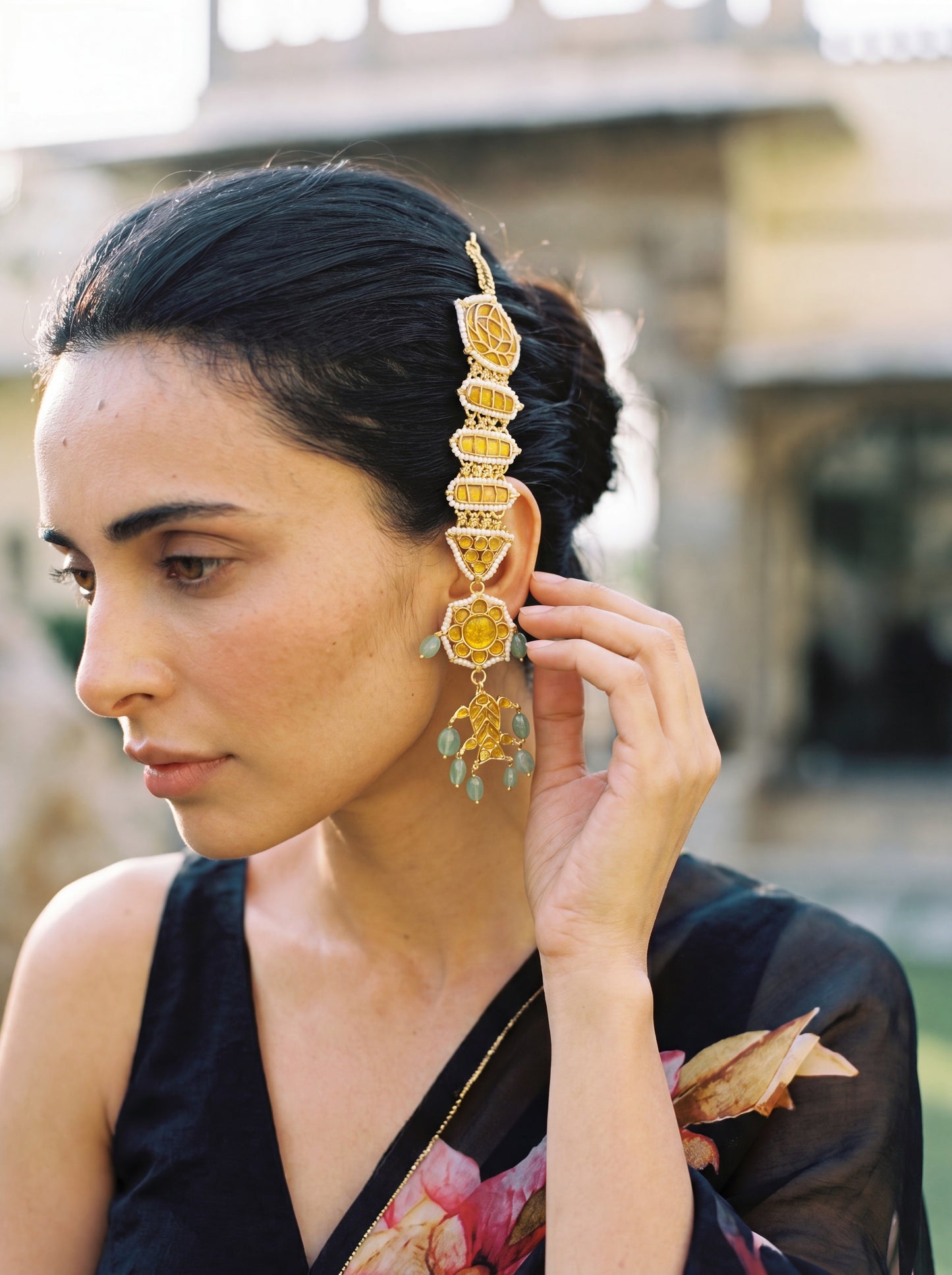 Tarang Earring