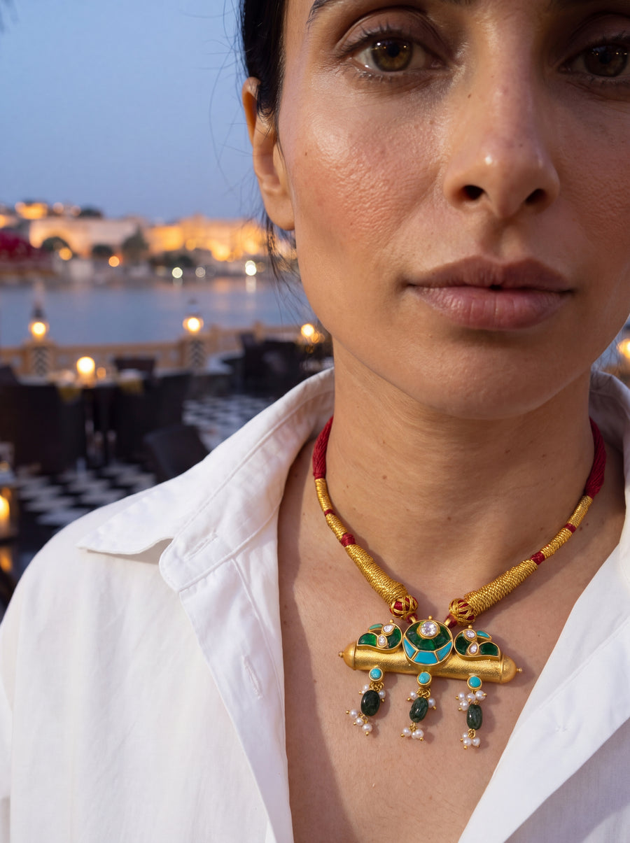 Madaliya Pendant