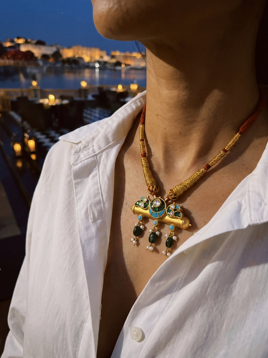 Madaliya Pendant