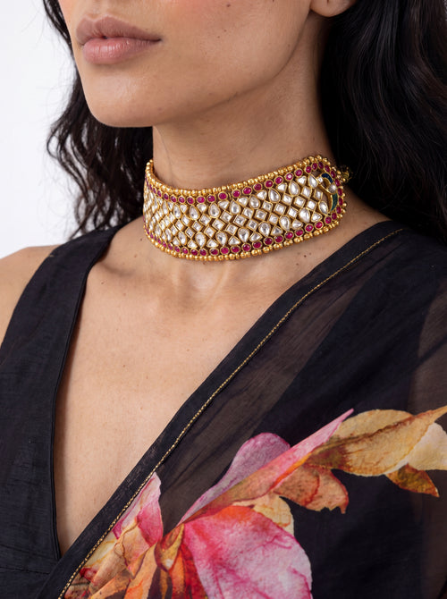 Rajrani Choker