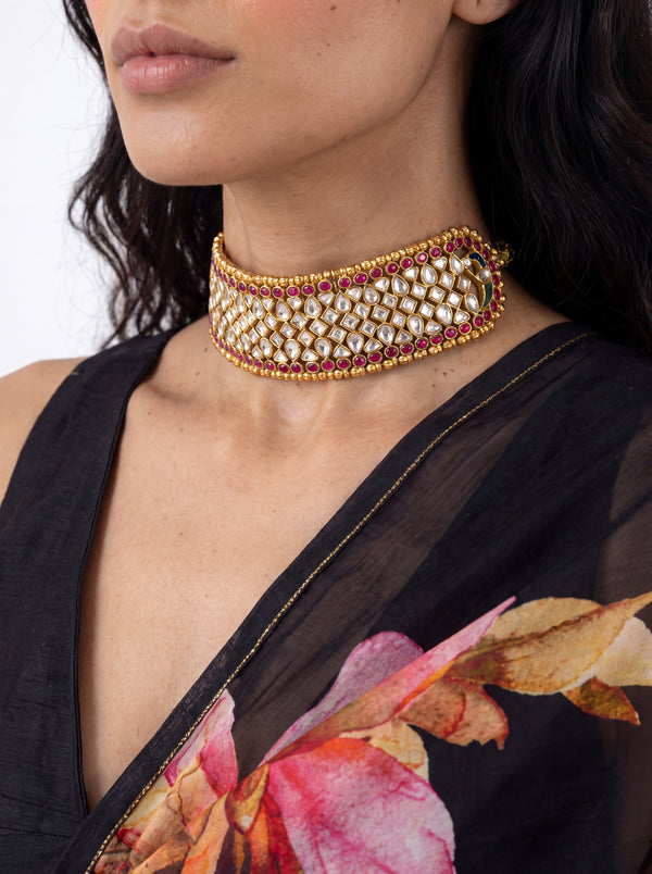 Rajrani Choker