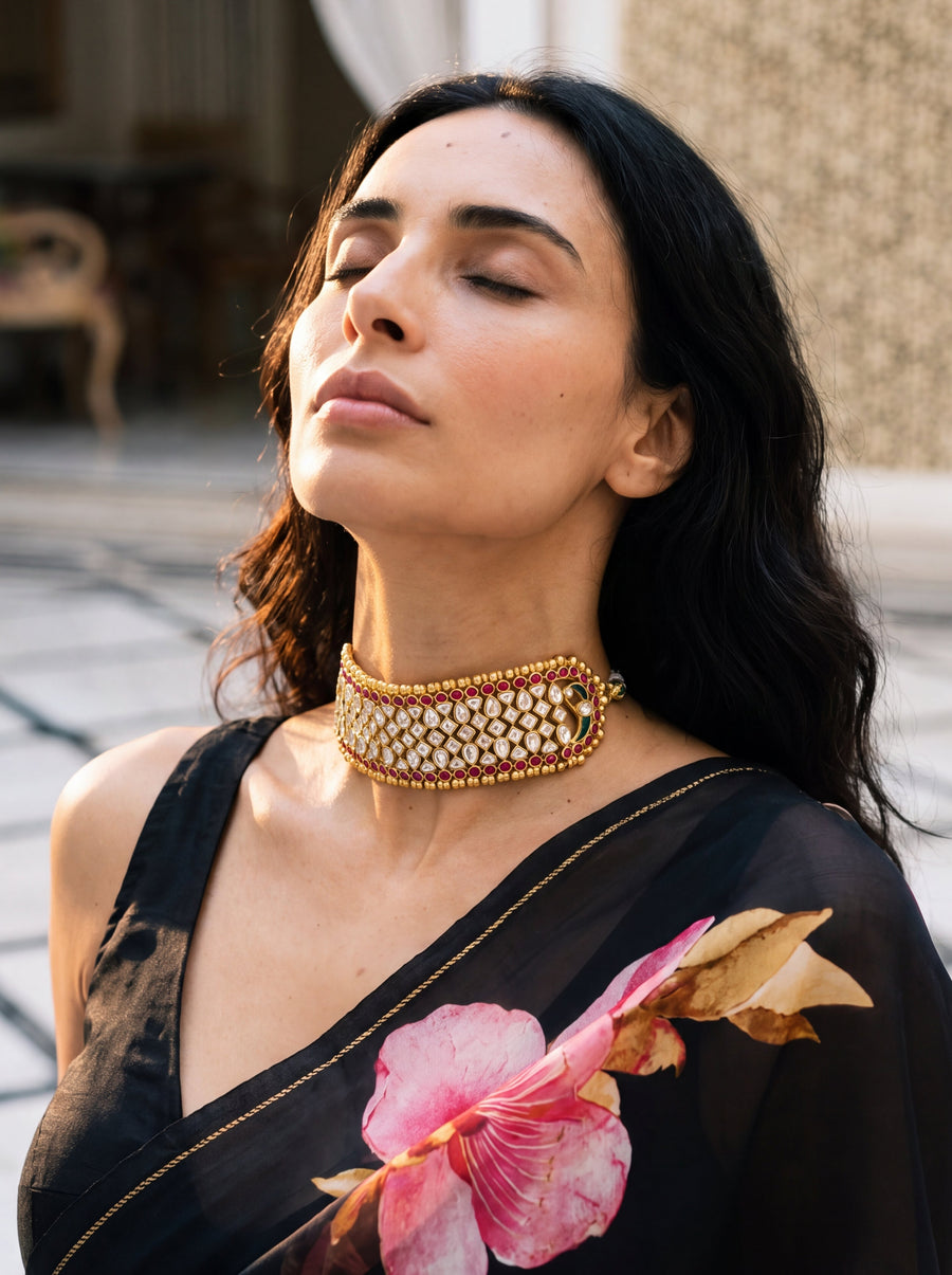 Rajrani Choker