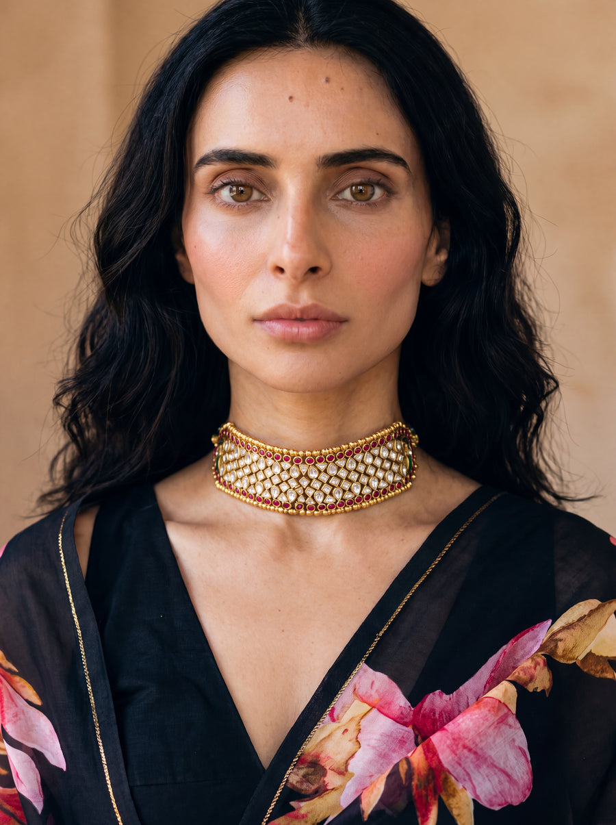 Rajrani Choker