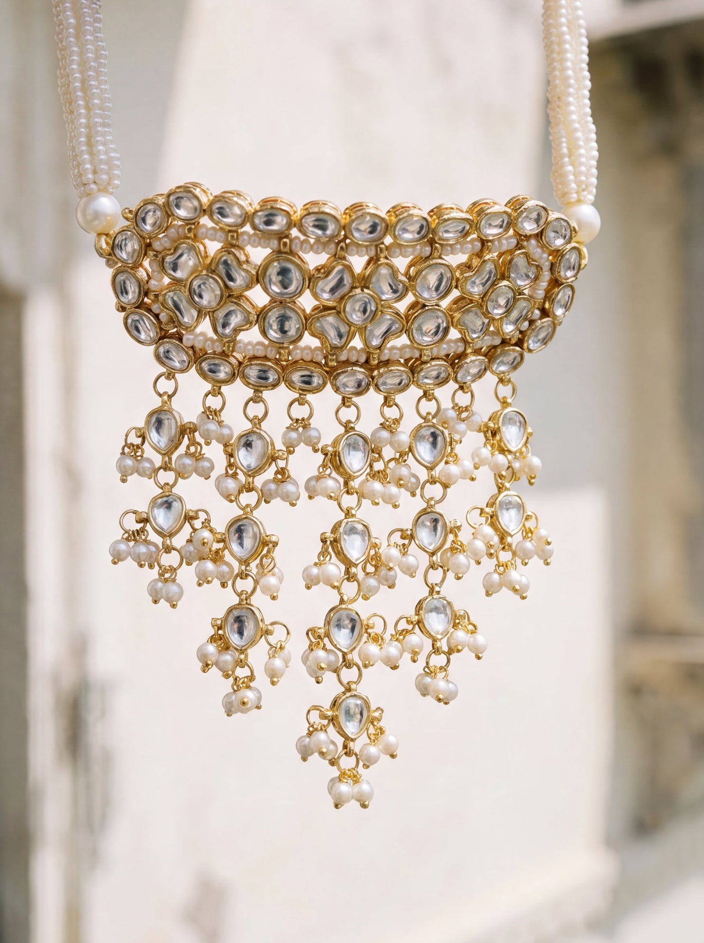 Mini Timaniya Choker