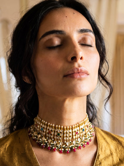 Navratna Choker