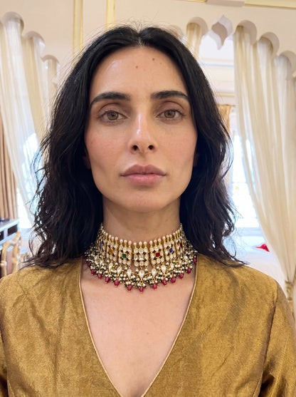 Navratna Choker