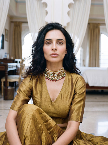 Navratna Choker