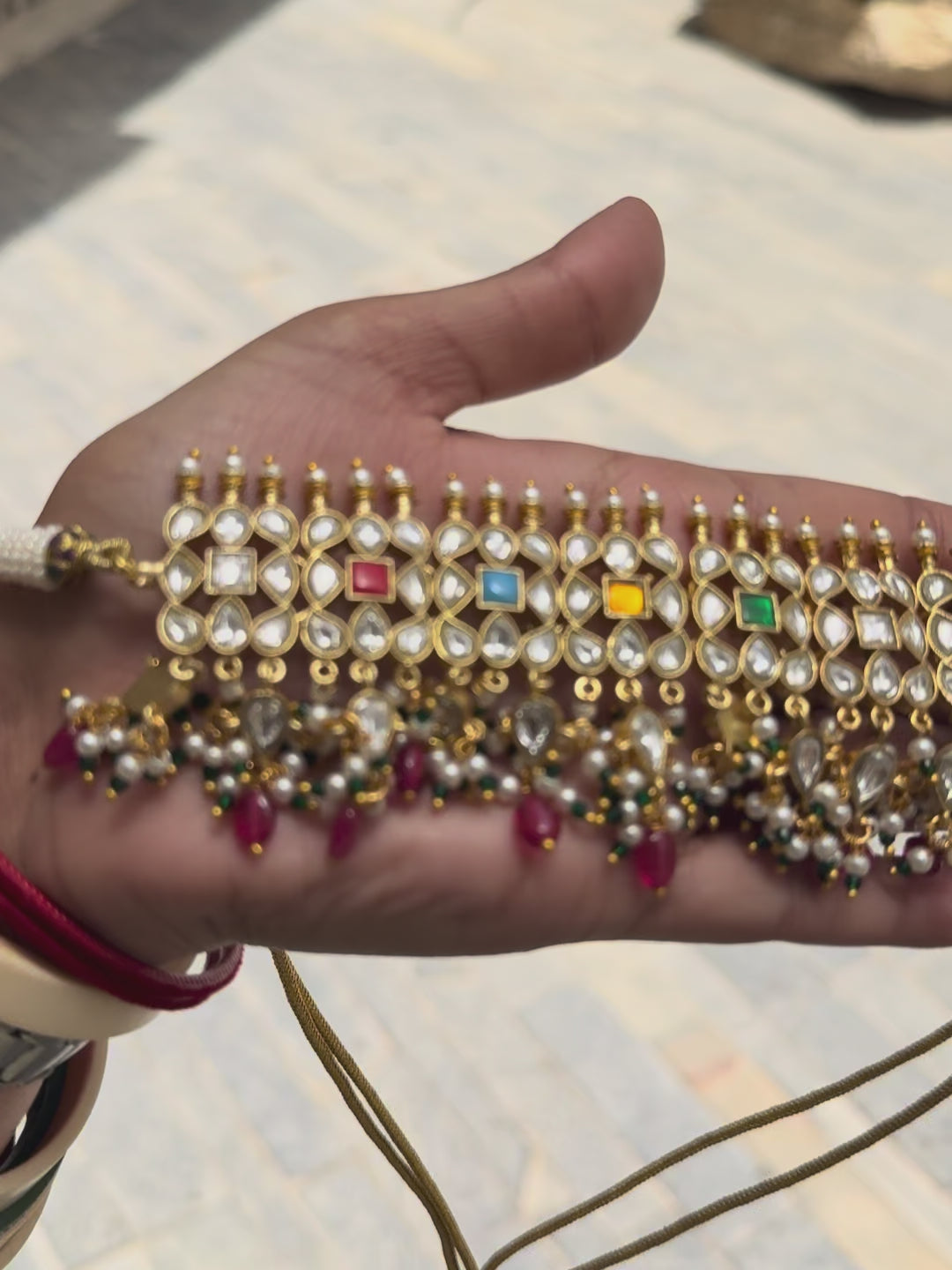 Navratna Choker