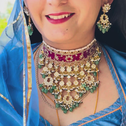 Renuka Choker