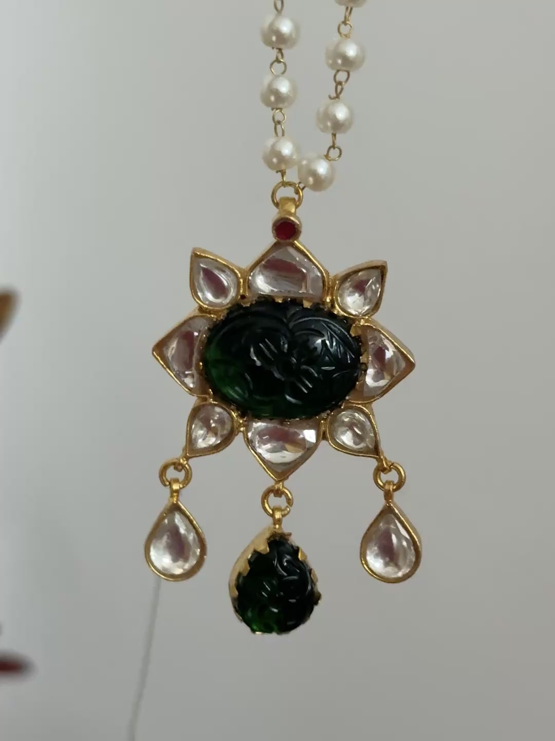 Bela Pendant