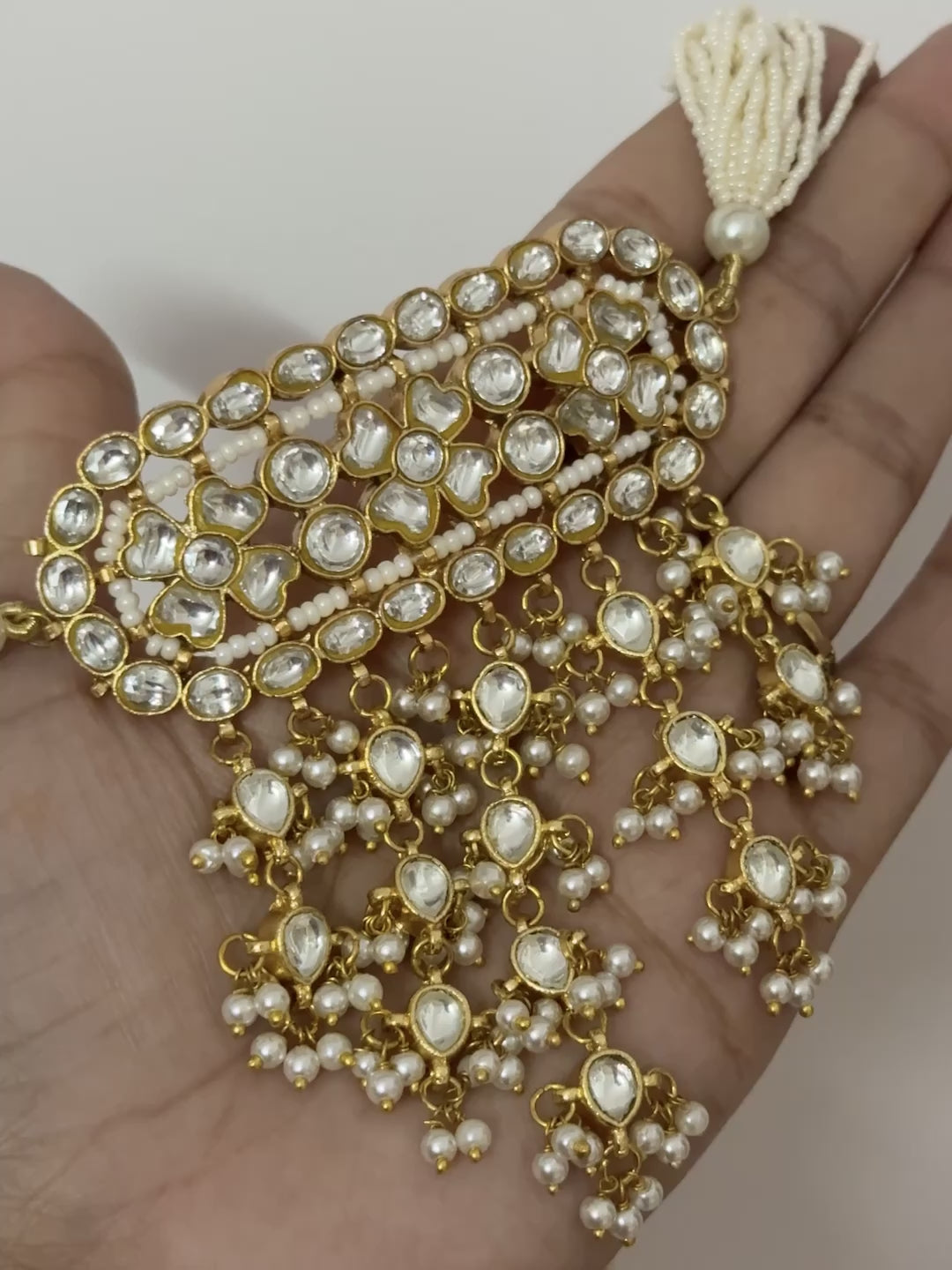 Mini Timaniya Choker