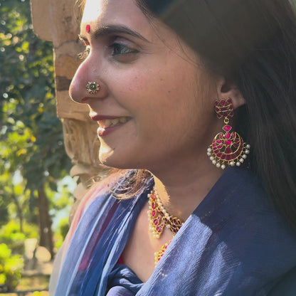Jaipur Necklace Set