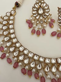 Rajeshwari Necklace Set