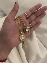 Phool Pendant