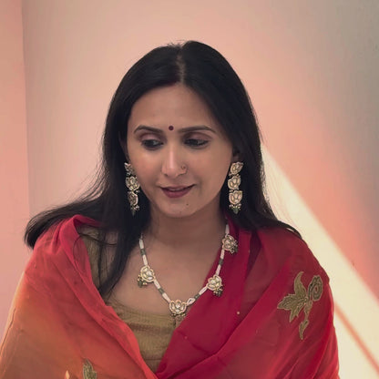 Bhagyashree Necklace Set