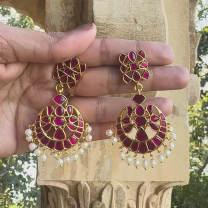 Jaipur Necklace Set