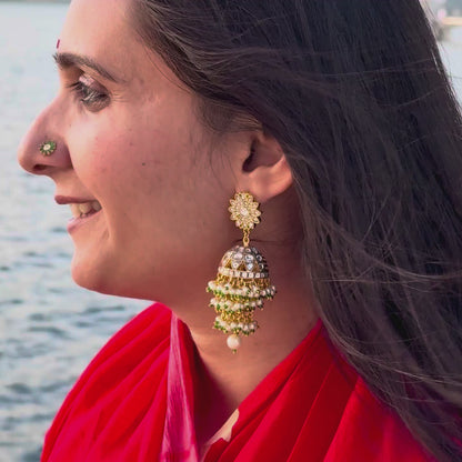 Rudrani Earrings
