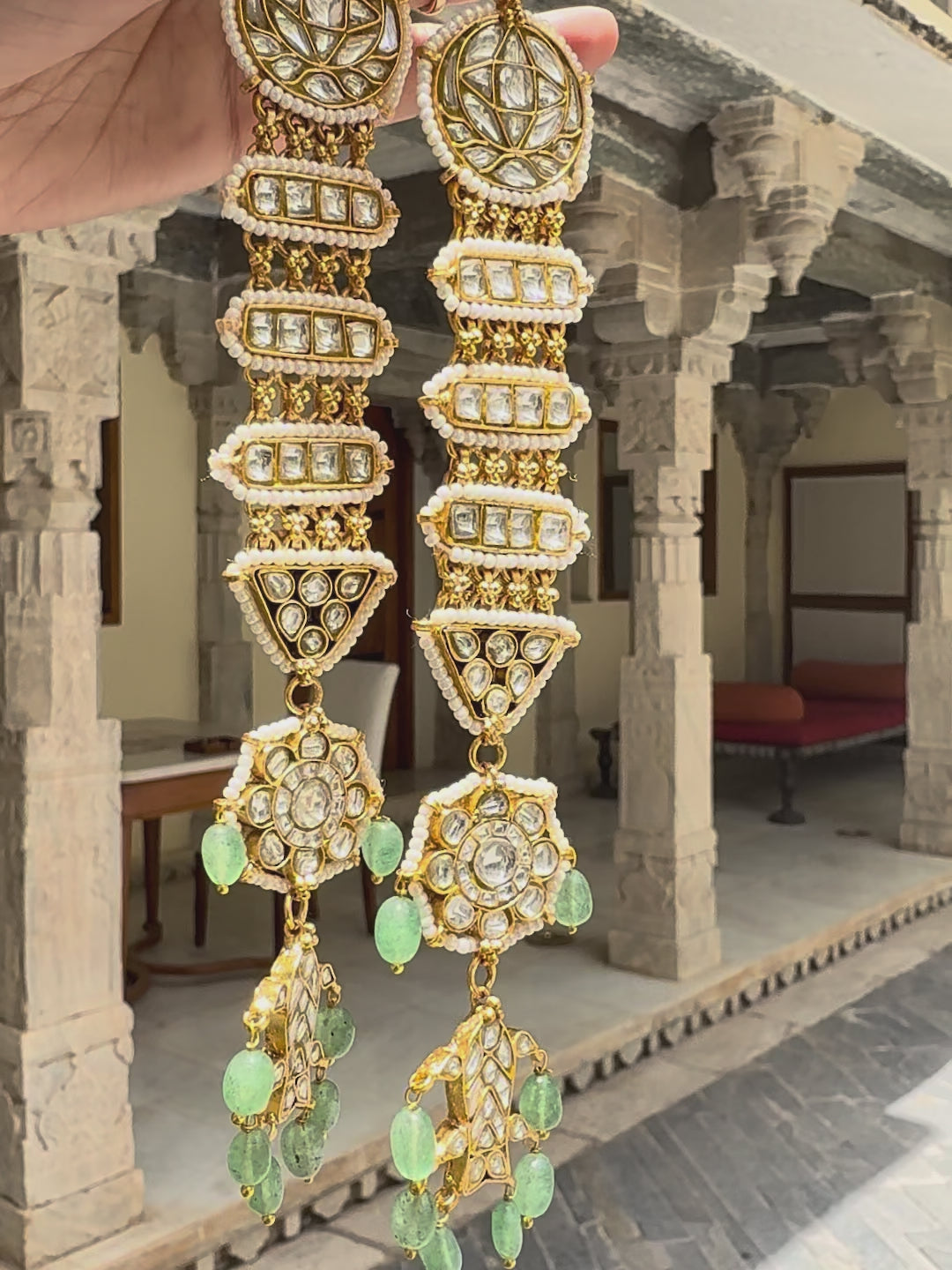 Tarang Earring