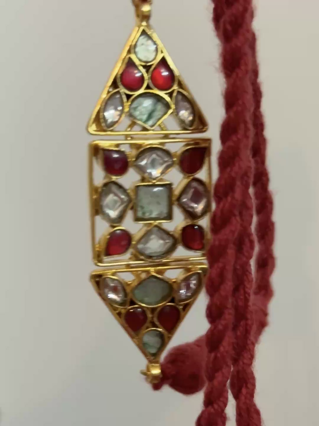 Suryani Choker/Bracelet