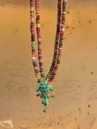 Firoza Mitsya Pendant
