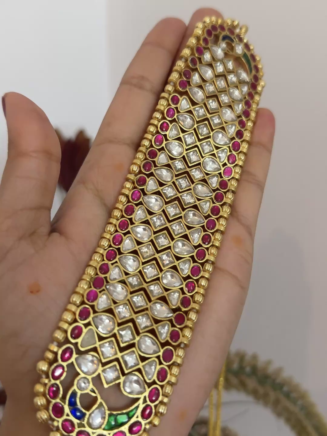 Rajrani Choker