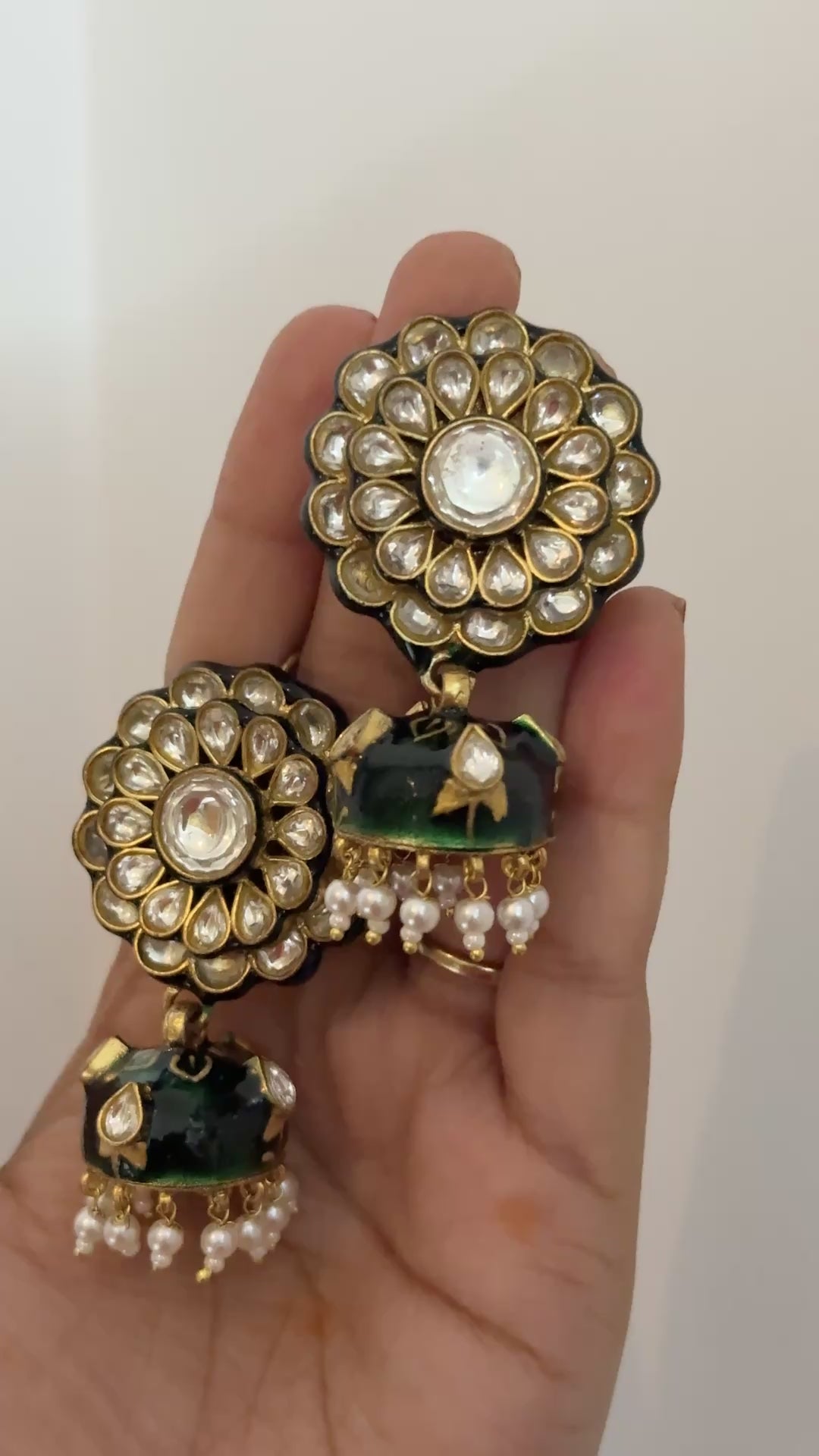 Maitriye Earrings