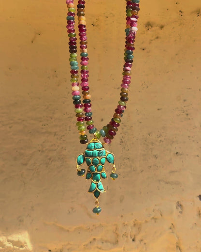 Firoza Mitsya Pendant