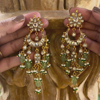 Vamika Earrings