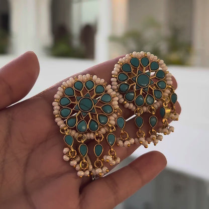Sayoni Earrings