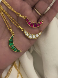 Moon Pendant